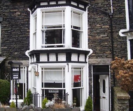 Number 80 Hotel Bowness-on-Windermere Exterior foto